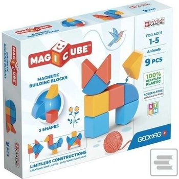 Geomag Magicube Shapes 9