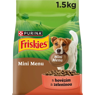Friskies Mini Menu 1,5 kg