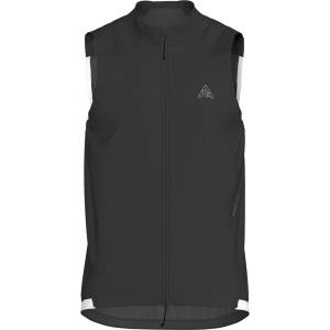 7mesh Мъжки елек за колоездене 7mesh S2S Vest Cycling vest - Black (054-0310-0114)