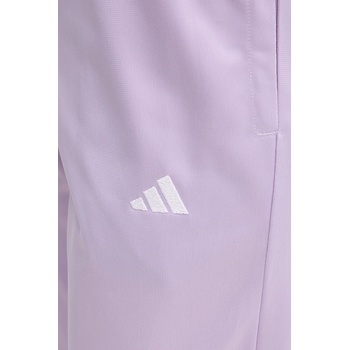 adidas Анцуг adidas Feelcozy в лилаво JX0517 (JX0517)