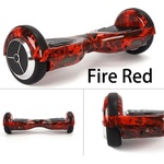 Test hoverboard Q3 7 Fire červený Recenze hoverboard Q3 7 Fire červený