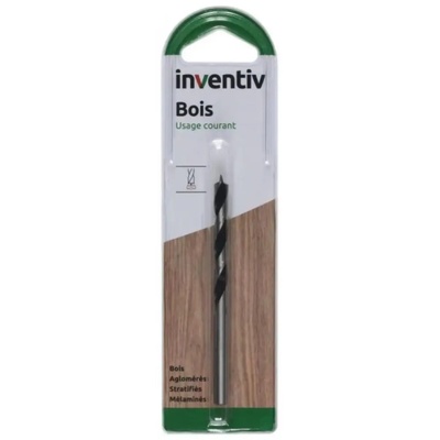 Inventiv СВРЕДЛО ДЪРВО Ф5 inventiv (3603743117607)