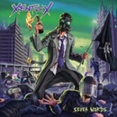 Xentrix - Seven Words CD
