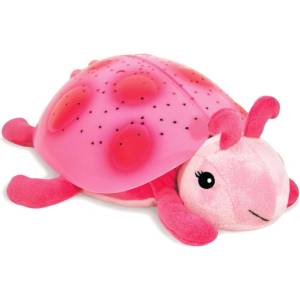 CloudB Plus Cloud B Twilight Ladybug Pink (cb7353-pk)
