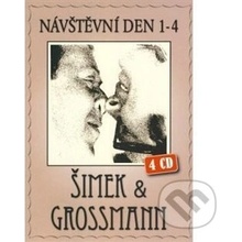 Šimek/Grossmann - Návštěvní den 1-4 / 4CD