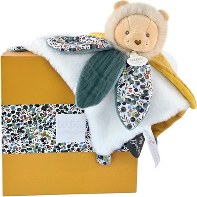 Doudou plyšový lvíček usínáček DC4025