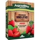 Hnojivá AgroBio Trumf jahody granulované organické hnojivo 1 kg
