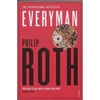 Everyman - Philip Roth