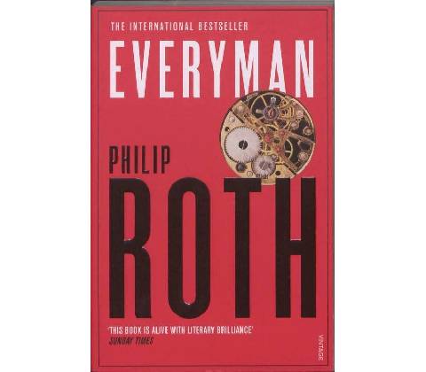 Everyman - Philip Roth