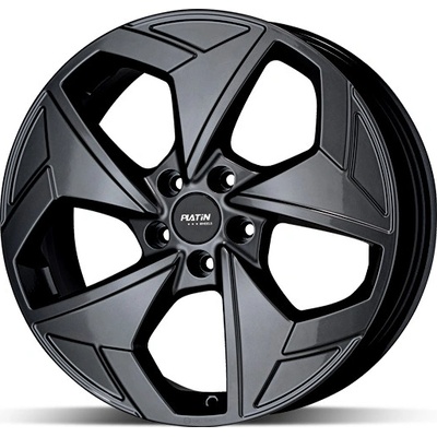 PLATIN P104 7,5x19 5x120 ET45 gloss black