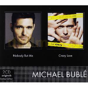 Warner Michael Bublé: Nobody But Me / Crazy Love (Edice 2018) - 2CD (023377)