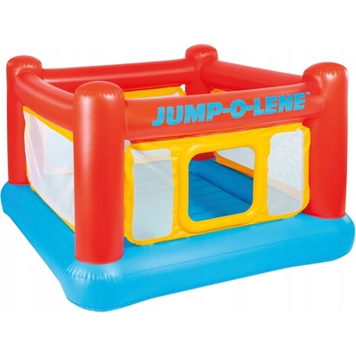 Intex Nafukovacia trampolína 174 cm FT 5 150 cm