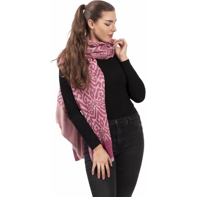 Pashmina DARIN růžová
