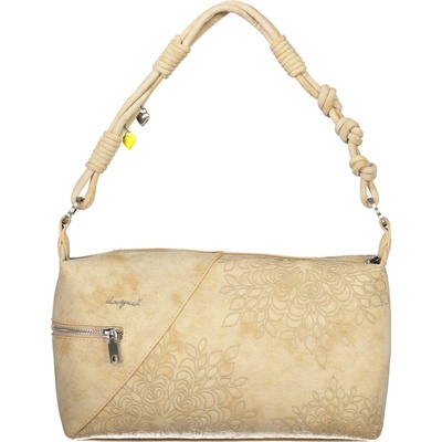 Desigual 26SAXPB7 dámská kabelka béžová