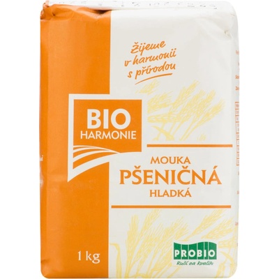 PRObio Múka pšeničná hladká 1 kg