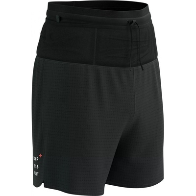 Compressport Trail Racing Overshort Black