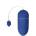 Shots Toys 10 Speed Vibrating Egg синьо