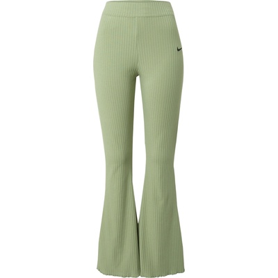 Nike Sportswear Панталон зелено, размер XL
