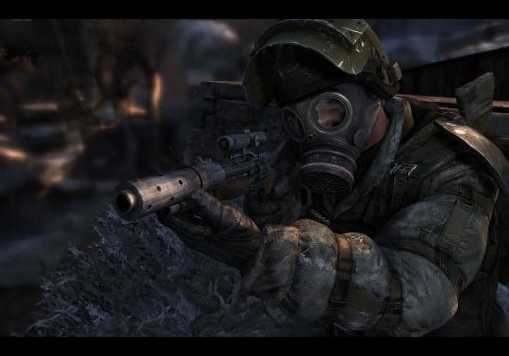 Metro 2033