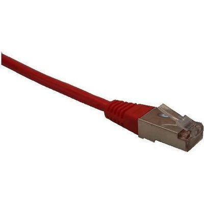 Datacom 50271815003 Patch FTP cat5e, 0,25m, červený
