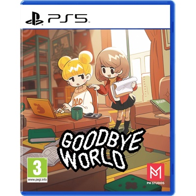 PM Studios Goodbye World (PS5)