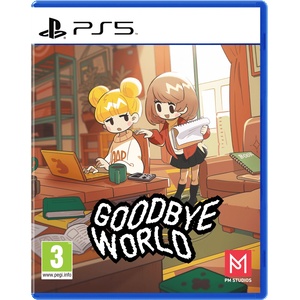 PM Studios Goodbye World (PS5)