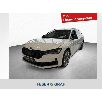 Skoda Superb Combi 2.0 TSI Sportline 4x4 DSG 195 kW