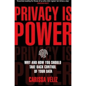 Privacy is Power (ISBN: 9780552177719)