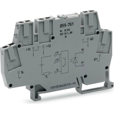 WAGO Optočlen 859-761 24VDC/3-30 VDC 859-761
