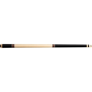 Players Щека Pure X Cues - Mystic Black with Cocobolo HXTC9