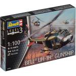 Revell Bell UH-1H 1:100 (04983)