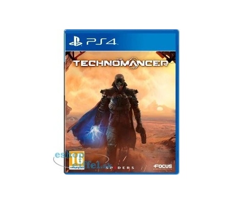 The Technomancer