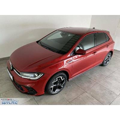 Volkswagen Polo 1.0 TSI R-Line DSG 85 kW