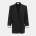 Miso Сако Miso Women's Long Sleeve Blazer - Black