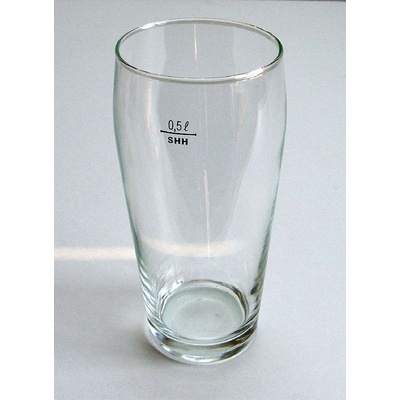 CZ sklen. VILÉM cejch pivo 500 ml