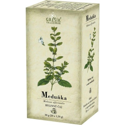 Grešík Meduňka 20 x 1 g