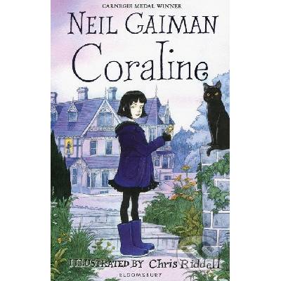 Coraline - Gaiman Neil