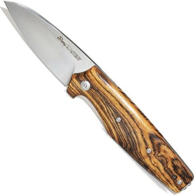 Viper Dan 2 N690 Zircote Wood