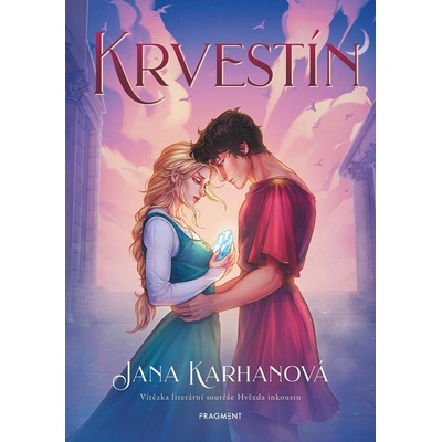 Krvestín - Jana Karhanová