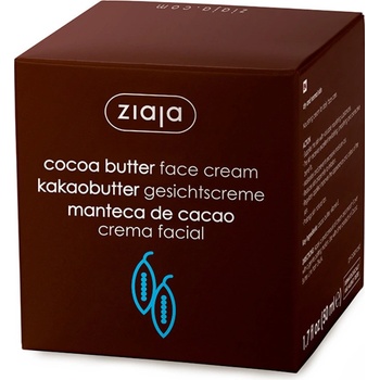 Ziaja Kakaové máslo krém 50 ml