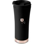Berlinger Haus Термочаша за кафе с противоплъзгащо дъно Black Rose 0, 5 л 54980 (BH/8735)