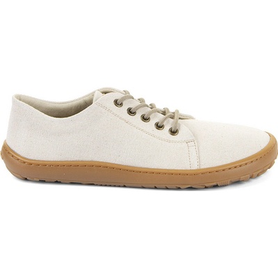 Froddo Barefoot tenisky Vegan laces bílé