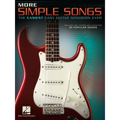 Hal Leonard More Simple Songs Noty