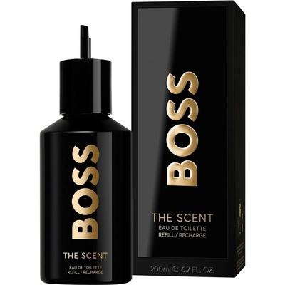HUGO BOSS Boss The Scent Refill Парфюм EDT за мъже 200ml