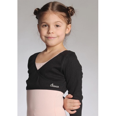 Bloch Bonnie dievčenský svetierok CZ6309 čierna