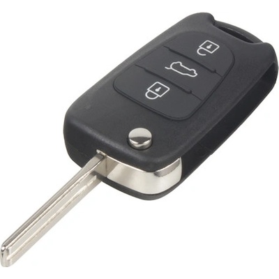 Náhr. klíč pro Hyundai i30, ix35/Kia, 3-tlačítkový 433MHz, STM 48HY002 – Hledejceny.cz