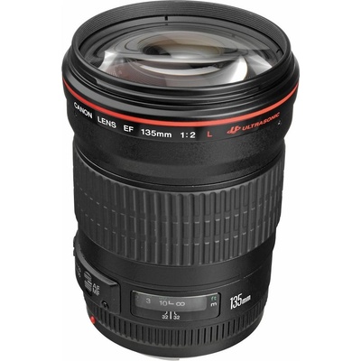 Canon 135mm f/2L USM