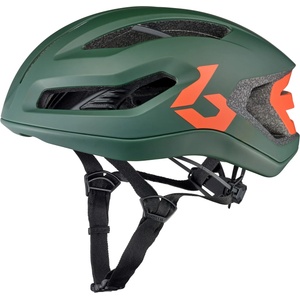 Bollé Каска за шосейно колоездене Bollé Eco Avio MIPS Bike helmet - Green Orange Matte - размер S 52-55 cm (851-1564-0211)