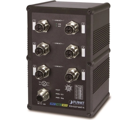 Planet IGS-5227-6MT-X