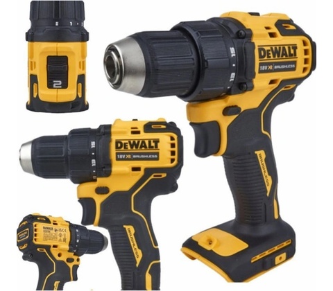 DeWalt DCD708N